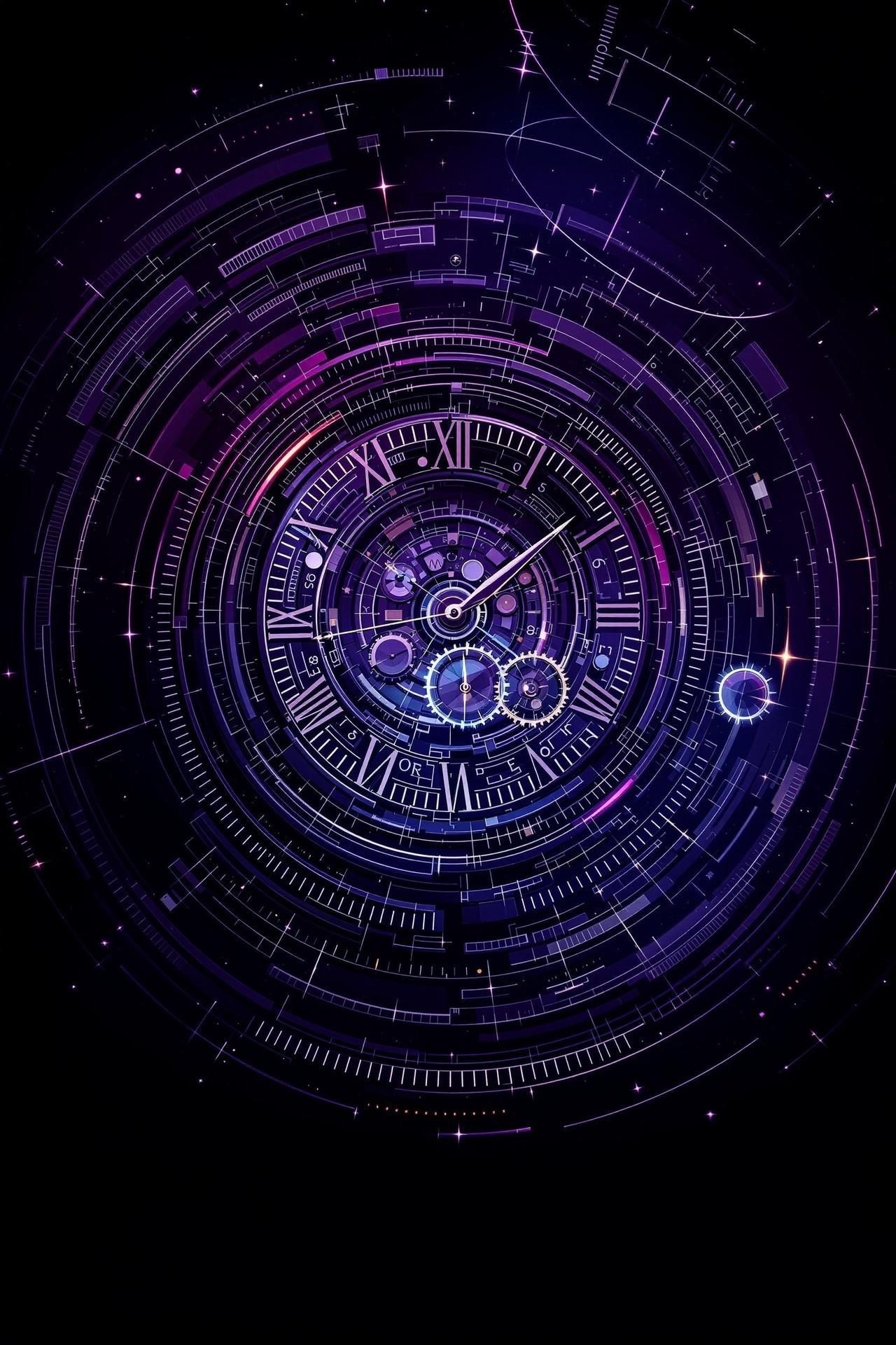 星空影院即将上线 - 时光旅人海报