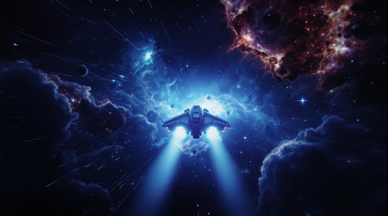 星空影院热门推荐 - 星际迷航：新纪元封面图