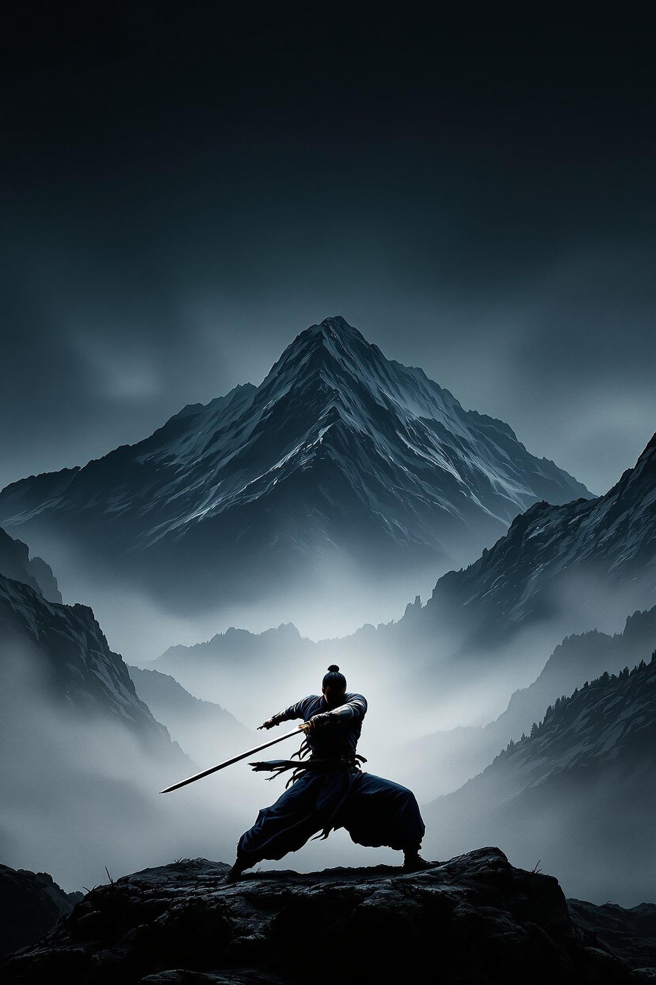 星空影院即将上线 - 武林至尊海报