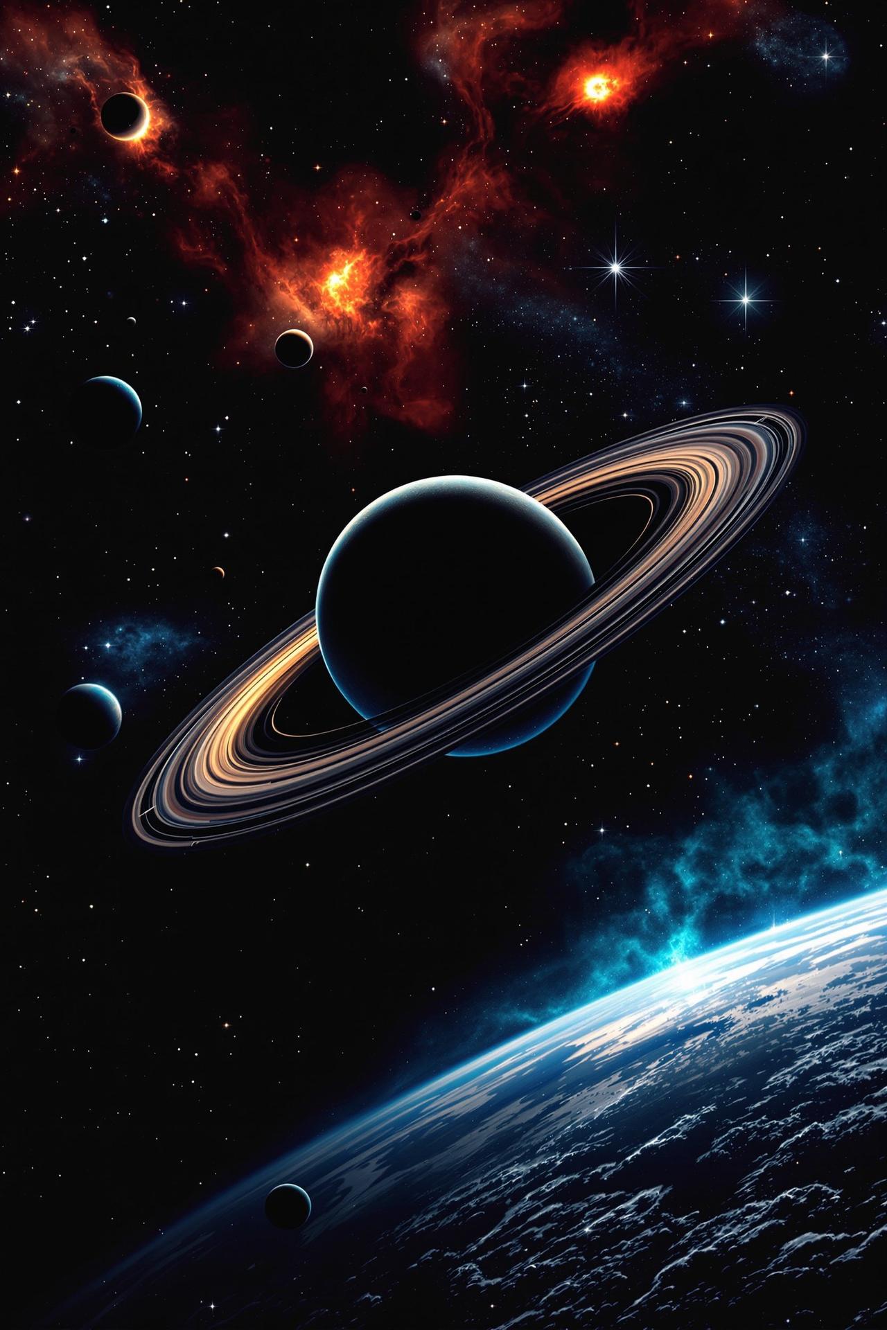 星空影院即将上线 - 星际联盟电影海报