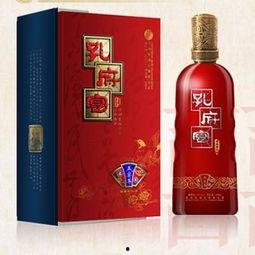 孔府宴酒价格和图片,价格与图片共鉴尊贵佳酿