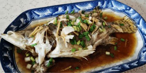 清蒸桂鱼视频