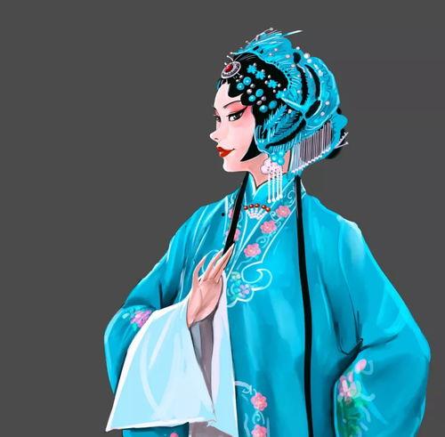 豫剧图片大全,豫剧经典瞬间大赏
