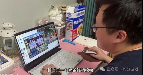 玩游戏的视频,揭秘热门游戏视频背后的精彩瞬间