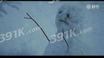 雪人电影 国语版,奇幻冒险之旅