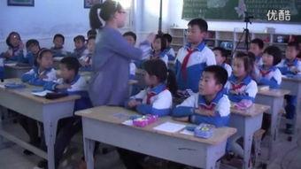 小学优质课视频,视频中的教学魅力与智慧