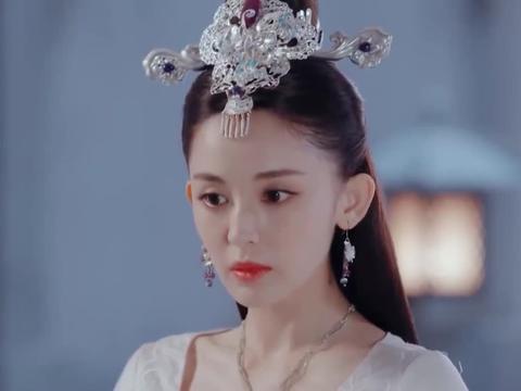 古力娜扎古装图片大全,美图盘点展现古典韵味