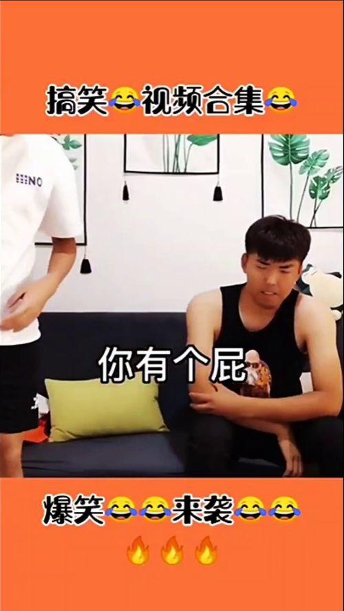 搞笑视频合集下载,让你笑到肚子疼