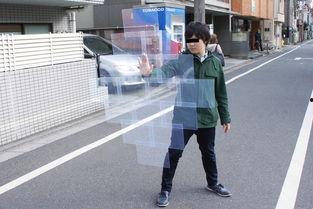 日本街头透明,透明生活下的文化魅力