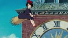 魔女宅急便国语版电影,魔法少女的都市奇幻之旅