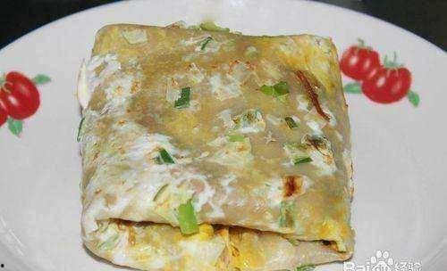 煎饼果子制作视频,煎饼果子制作视频教程