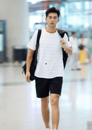男土短裤图片大全,尽显型男风采