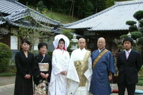 日本的和尚可以结婚,传统与现代的碰撞