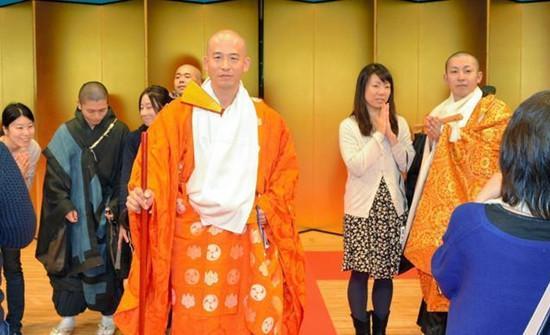 日本的和尚可以结婚,传统与现代的碰撞