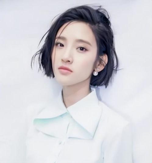 唐艺昕图片大全长发,唐艺昕长发魅力写真集