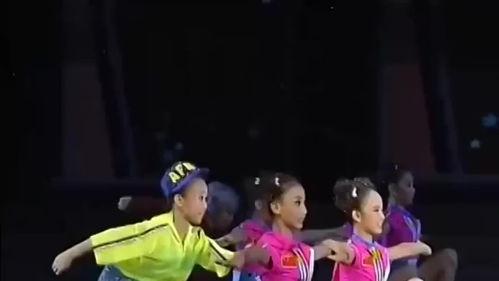 儿童独舞视频,捕捉幼小心灵的舞蹈魅力