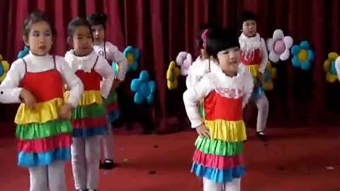 儿童独舞视频,捕捉幼小心灵的舞蹈魅力