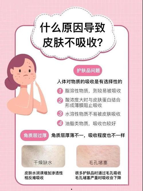 护肤小知识图片大全,图片解析护肤小知识大全