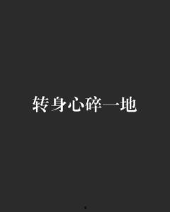 心碎一地的图片,破碎情感的真实写照