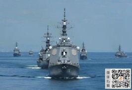 日本舰船东海集结,军事动向引发区域关注”