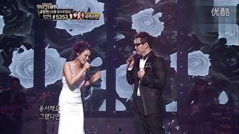 韩国版我是歌手第二季,音乐巅峰对决，实力唱将争霸舞台