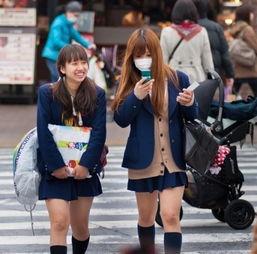 超短裙日本女孩,揭秘超短裙日本女孩的独特魅力