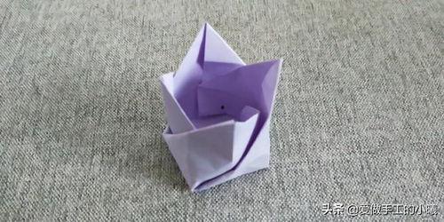 简单折纸视频教程,轻松掌握折纸艺术