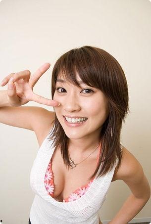 日本美女原干惠,日本时尚女神的美丽传奇
