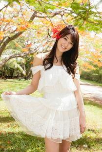 日本美女原干惠,日本时尚女神的美丽传奇