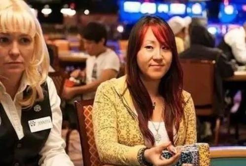 日本女赌神,揭秘日本女赌神的传奇人生