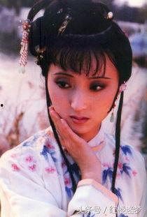 红楼梦林黛玉图片,悲情才女的人生轨迹