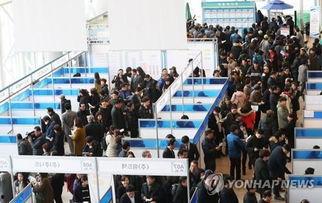 在韩国就业,韩国就业市场概览与机遇