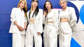 韩国女子组合中国,中国视角下的魅力与影响力解析