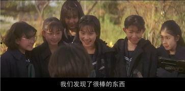 日本电影告白图解,揭开校园秘密的面纱