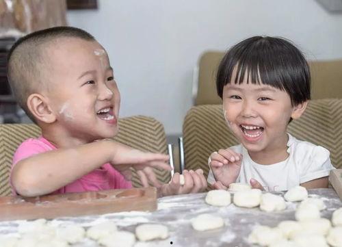 巧果图片,传统美食的创意演绎