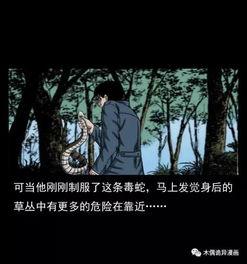 蛇降国语,惊悚降世，生死较量