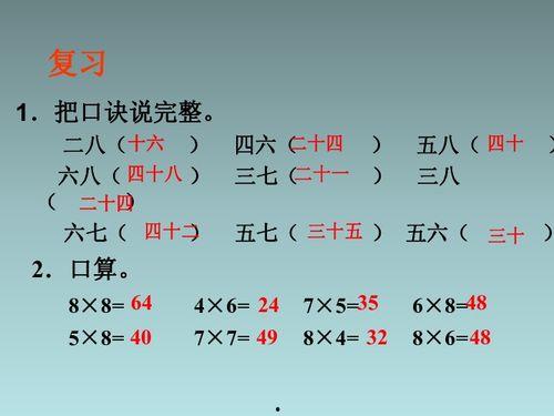 二年级乘法视频,趣味视频带你轻松掌握乘法技巧