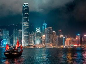 香港照片图片大全,照片里的城市魅力全景