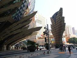 香港照片图片大全,照片里的城市魅力全景