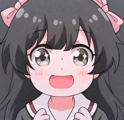 图片可爱头像,揭秘那些让人心动的可爱头像