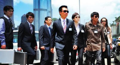 法证先锋国语1,破解迷雾，正义之光