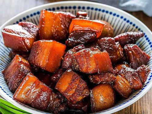 红烧肉怎么做的视频,家常美味，一学就会