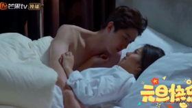 朱媛媛吻戏床戏,吻戏床戏中的情感纠葛