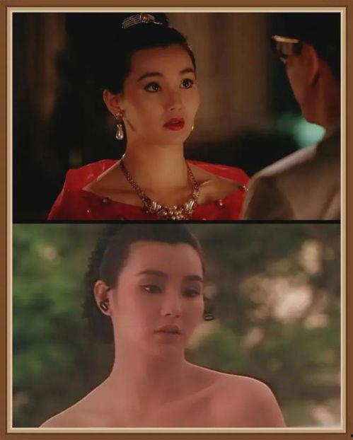 张曼玉电影全集国语,跨越时空的国语经典之旅