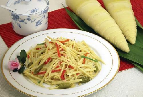 不能吃的竹笋图片,警惕！这些竹笋千万不能吃