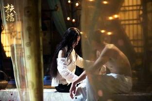 扶摇电床戏,宫廷秘恋，权谋风云中的爱恨纠葛