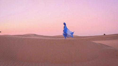 沙漠视频,探索无垠沙海的壮丽画卷