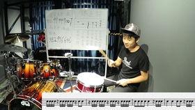 架子鼓教程视频