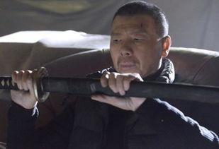 老炮儿 日本刀,日本刀的传奇与荣耀