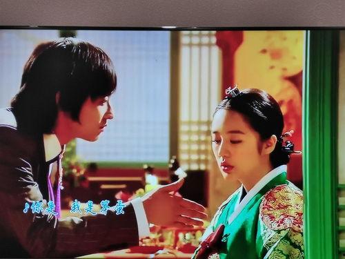 宫韩剧韩语版在线观看,穿越时空的浪漫传奇